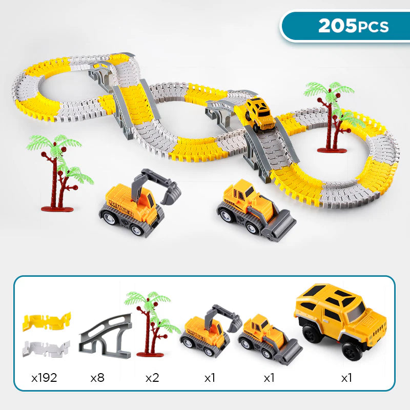 Puzzle Adventure Track Set